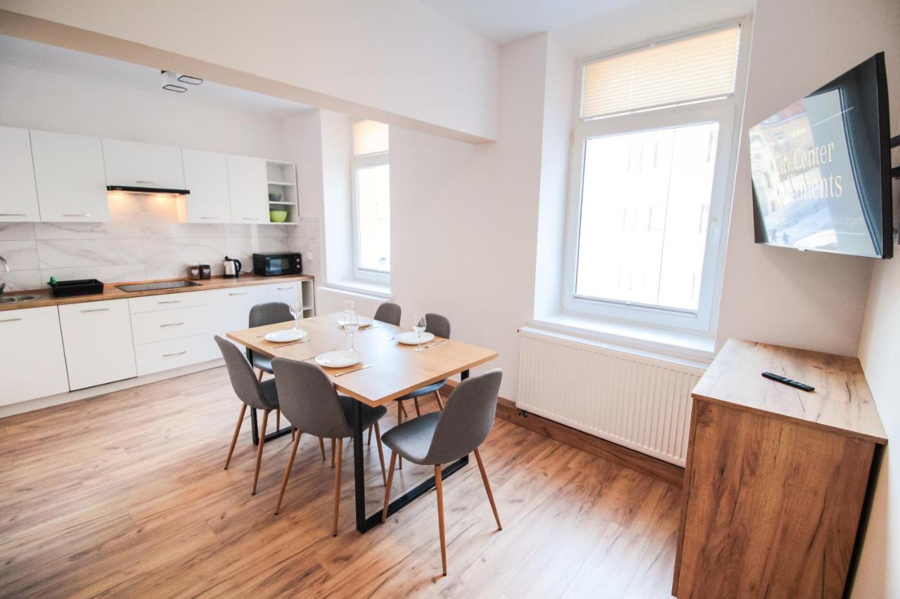 Center Standard 6 Apartmán Krynica Zdroj