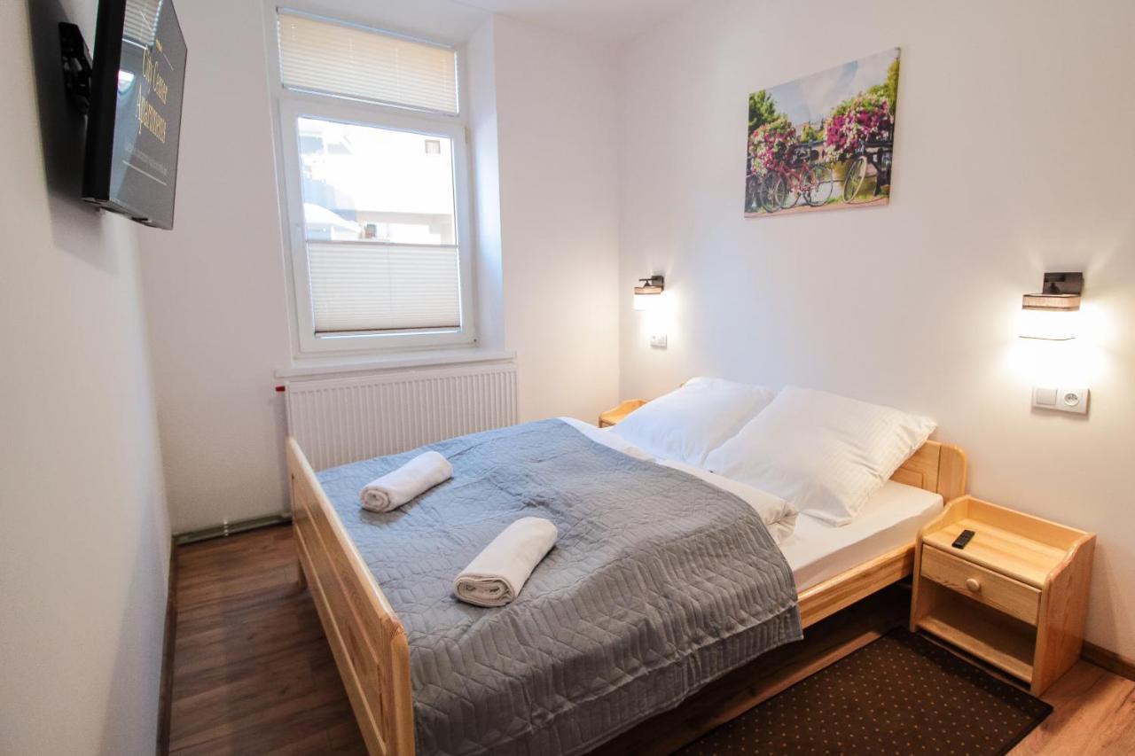 Center Standard 6 Apartmán *