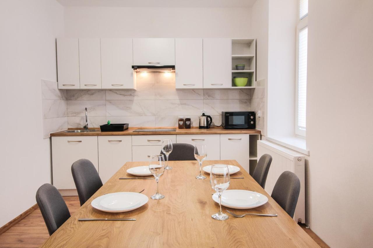 Apartmán Center Standard 6