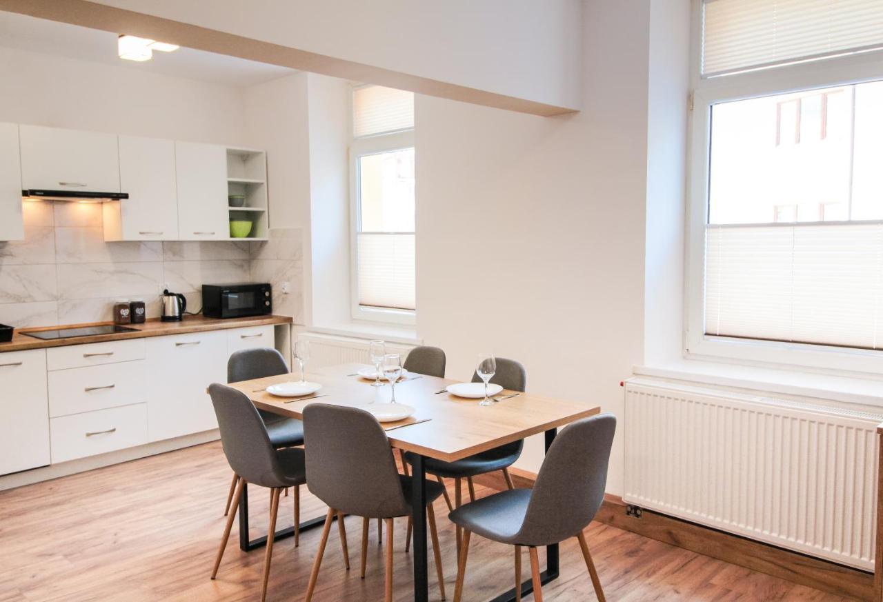 Apartmán Center Standard 6