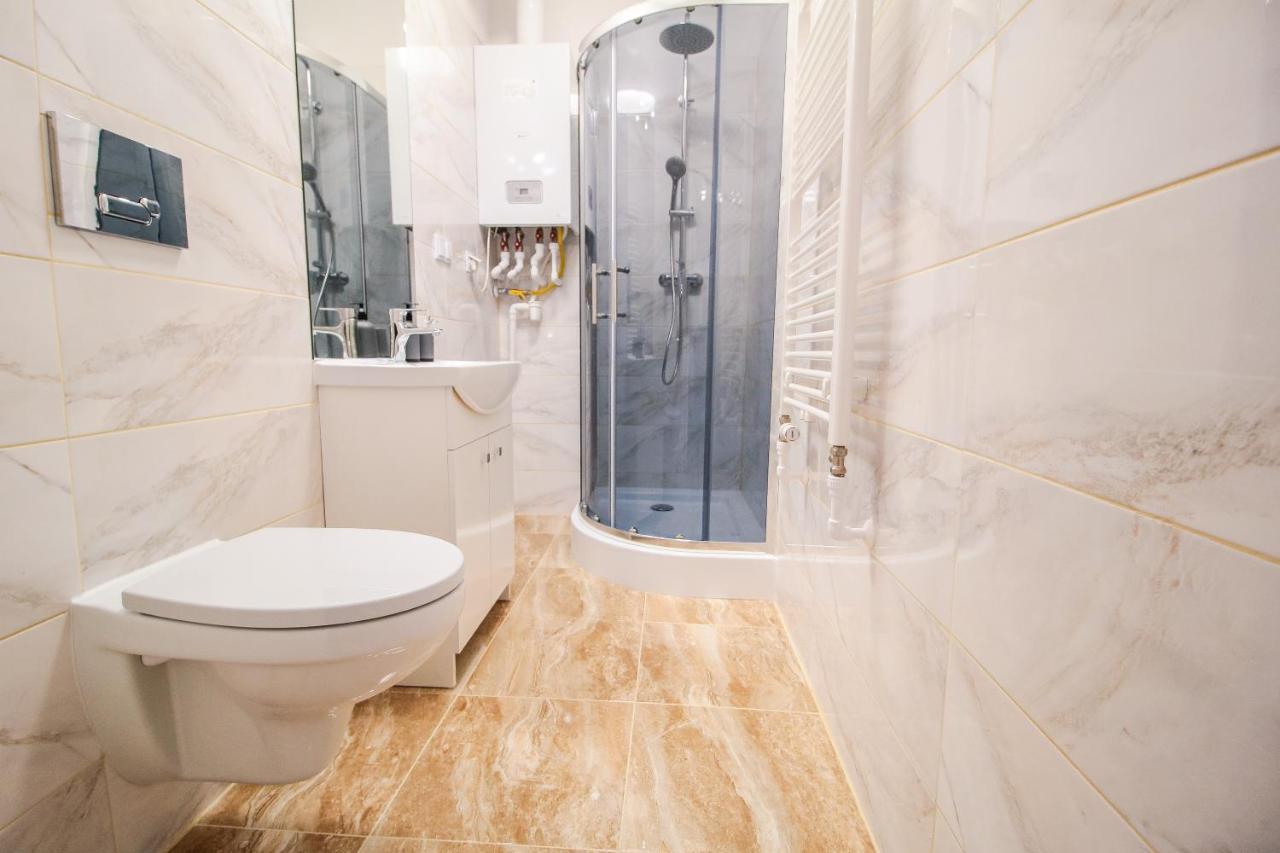 Apartmán Center Standard 6 Krynica Zdroj