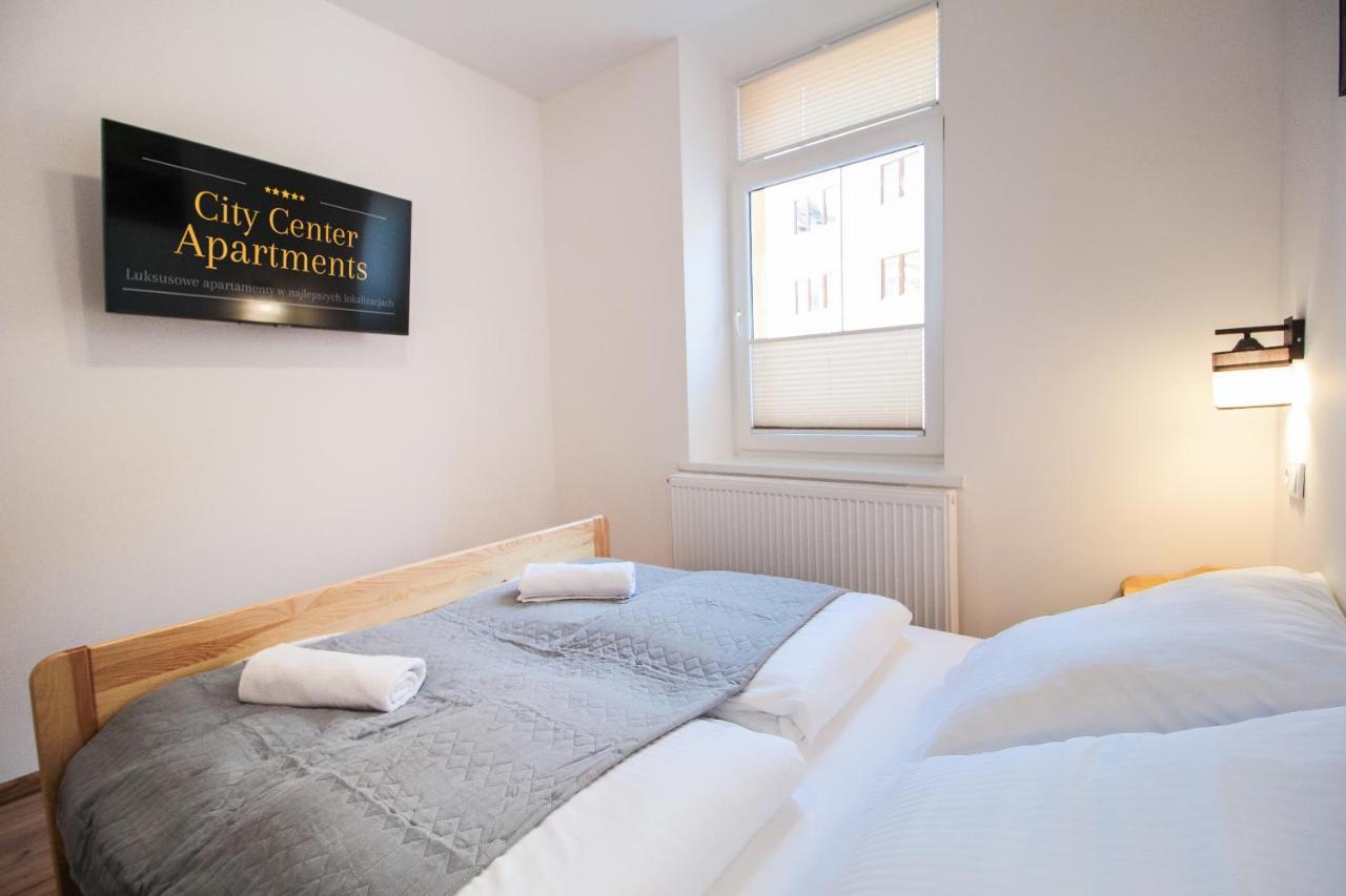 Center Standard 6 Apartmán Krynica Zdroj