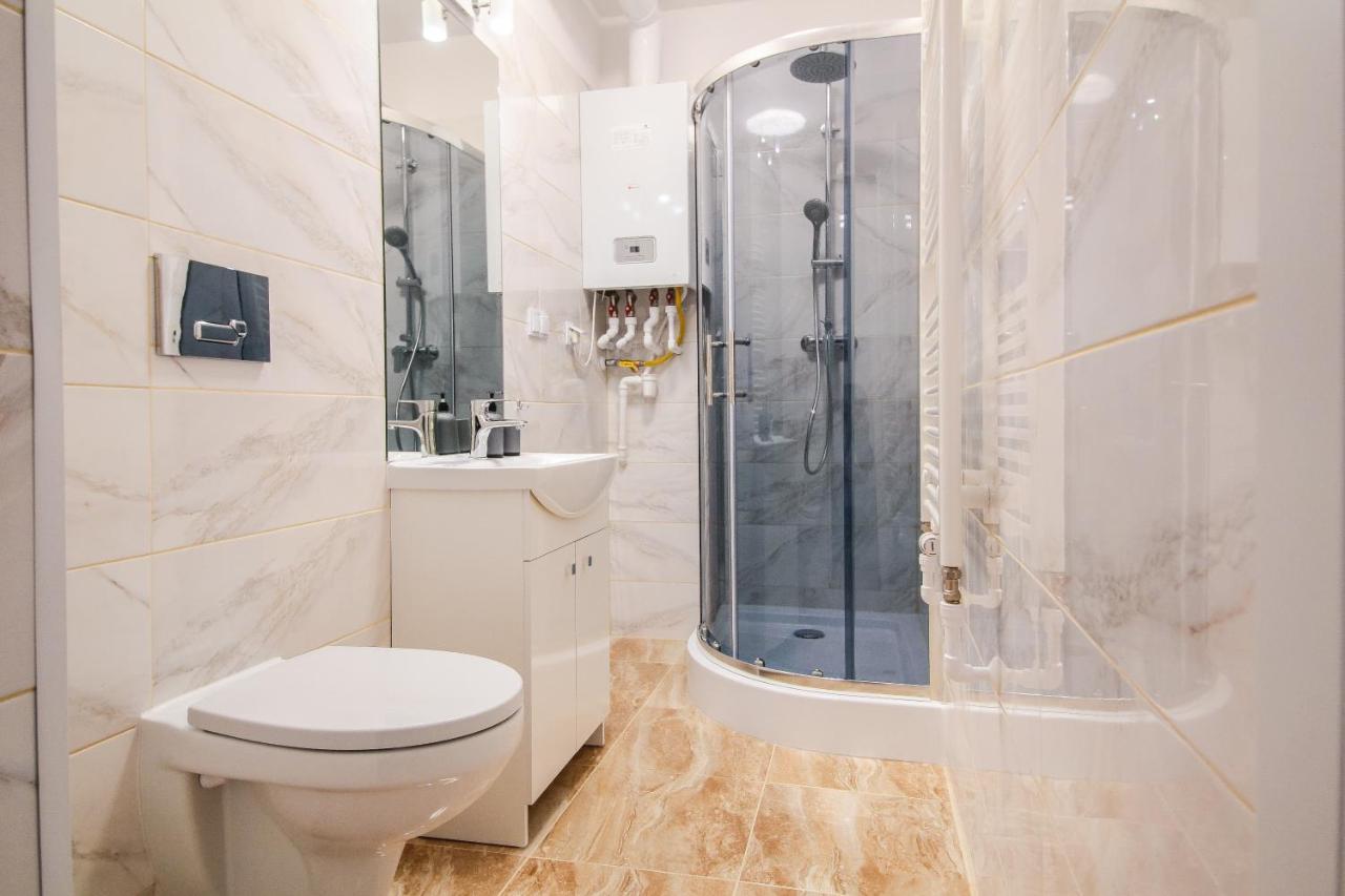 Center Standard 6 Apartmán Krynica Zdroj