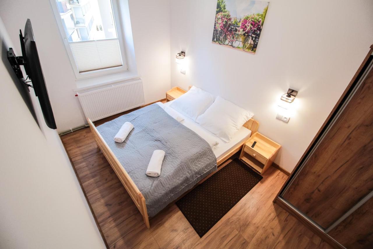 Center Standard 6 Apartmán